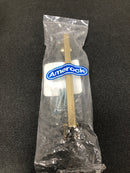 Amerock BP53530BBZ Mulholland 6-5/16 Inch Center to Center Handle Cabinet Pull - Golden Champagne