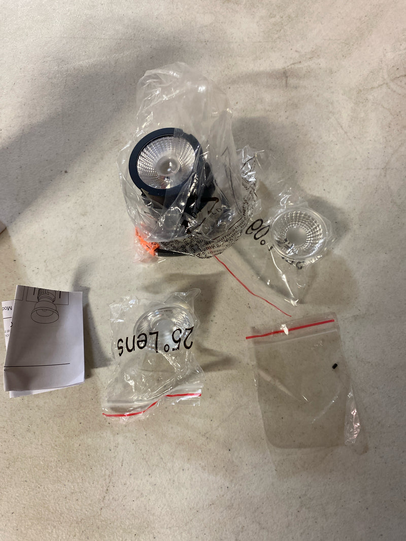 Elco ELK0727 The Koto System 2" Integrated LED Trimless Recessed Trim - 770 Lumens 2700 Kelvin - N/A