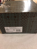 Brizo Brizo Universal Showering: 7" Linear Square H2Okinetic Multi-Function Wall Mount Shower Head - 2.5 GPM - 87406-PN-2.5