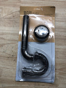 Monogram Brass MB3620RB Decorative P-Trap Oil Rubbed Bronze