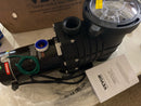 Vevor YCGLBDSSDY10W1AJ9V5 Above Ground Pool Pump 1HP 80 GPM Max. Flow Single Speed Swimming Pool Pump 3450RPM Pool Pump with Filter Basket