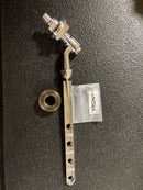 Newport Brass 6-505-26 Solid Brass Tank Lever Mechanism - Polished Chrome