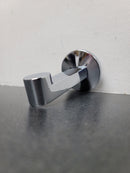 Kohler K-78378-CP Components Single Robe Hook - Polished Chrome