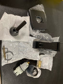 DELTA FAUCET T14164-BL Ashlyn Monitor 14 Series Trim Only Tub Only, Matte Black