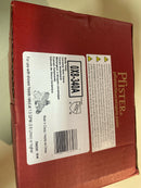 Pfister 0X8-340A 1/2 Inch Mixing Rough In Valve with Service Stops - N/A