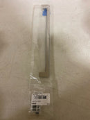 Emtek 86166 Us15 Trail Pull 12 in Ctc in Satin Nickel