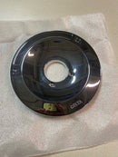 Delta Delta Escutcheon - Shallow - 1600 Series Chrome