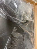 Duravit 0064591300 Happy D.2 Elongated Closed-Front Toilet Seat with Soft Close and Quick Release - Anthracite Matte