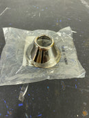 Kingston Brass FLBELL126 Made to Match Bell Flange/Escutcheon - Polished Nickel