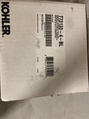Kohler K-T73133-4-BL Composed Thermostatic Valve Trim Only with Single Lever Handle - Less Rough In - Matte Black