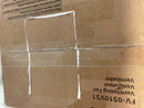 Panasonic FV-0510VS1 100 CFM 0.9 Sone Ceiling Mounted HVI Certified Exhaust Fan - White