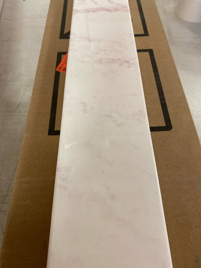 Hover Image to Zoom 21.13 in. Stone Effects Sidesplash in Lunar