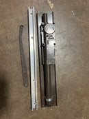 LCN 2031RDU Overhead Concealed ADA Spring Size 1 Right Hand No Hold Open Closer Dark Bronze