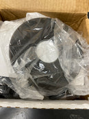 Delta T17T259-RBH2O Trinsic Tempassure 17T Series Dual Function Thermostatic Shower Only with H2Okinetic Shower Head and Integrated Volume Control - Less Rough-In Valve - Venetian Bronze