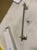 Moen BP1824BN Triva 24" Towel Bar - Brushed Nickel