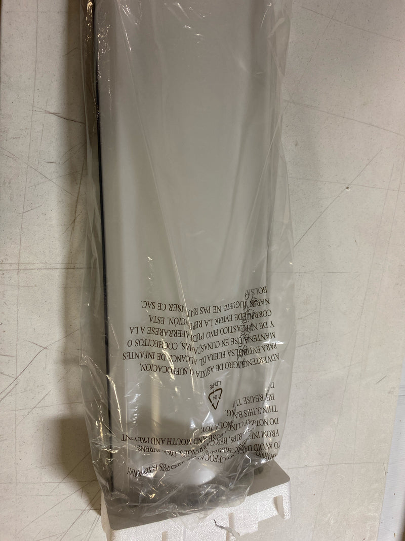 Commercial electric 54486111 4 ft. Oil Rubbed Bronze Decorative End Caps LED Flush Mount Ceiling Light 3600 Lumens 40W Adjustable CCT Kitchen Light