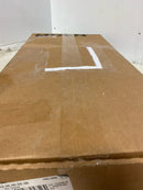 Moen S53004NL Weymouth Shepherd's Hook Pulldown Kitchen Bar Faucet Featuring Metal Wand with Power Clean, Polished Nickel