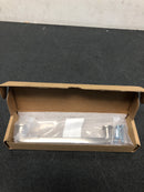 Emtek 86636US15 Westridge 6 Inch Center to Center Handle Cabinet Pull from the Timeless Classic Collection - Satin Nickel