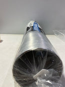 Everbilt 4 in. x 8 ft. Heavy Duty Semi-Rigid Aluminum Duct