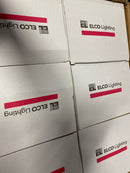 Elco Lighting EL602W 6" Super Sloped Baffle Trim - EL602