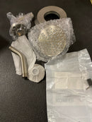 Kohler TS35938-4Y-BN Buckley Rite-Temp shower trim kit, 2.5 gpm, Vibrant Brushed Nickel