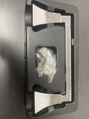 Signature Hardware 446954 Vilamonte Wall Mounted Pivoting Toilet Paper Holder - Chrome