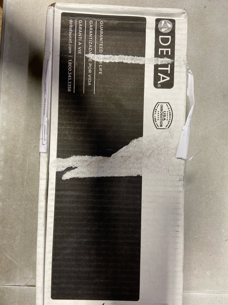 Delta RP70714 10-1/2" Escutcheon Plate - Chrome