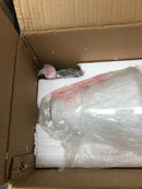 Millennium Lighting 8121-CH Aliza 12" Tall Wall Sconce - Chrome