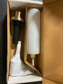 Delta RP103432CZPR Renaldi Metal Deck Mounted Soap Dispenser - Lumicoat Champagne Bronze