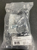 Hickory hardware P3055-10B Williamsburg Collection Cup 3 in. (76 mm) Center-to-Center Oil-Rubbed Bronze Cabinet Door and Drawer Pull