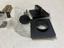 Miseno MLK1228BK Lorton Single Cylinder Keyed Entry Deadbolt - Matte Black