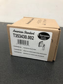 American Standard T353430.002 Townsend Single Handle Diverter Valve Trim with Lever Handle - Less Rough In - Polished Chrome