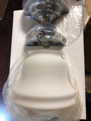 Z-Lite 735F10-CH Vaughn 11" Wide Flush Mount Ceiling Fixture - Chrome