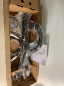 American Standard T064951.243 Contemporary Round Freestanding Tub Filler for Flash Rough-in Valve, Matte Black