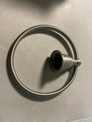Moen YB2286BN Brantford Towel Ring in Brushed Nickel
