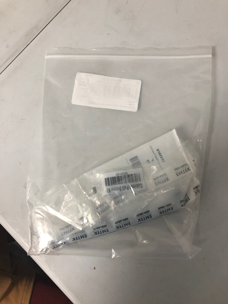 Emtek 86239FB EMT Tuscany Twist Pull