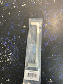 Berenson 1254-1BPN-P Subtle Surge 6-5/16 Inch Center to Center Handle Cabinet Pull from the Classic Comfort Series - Brushed Nickel