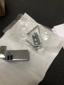 ICO Bath V5213 Volkano Fire Single Robe Hook - Chrome