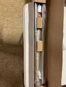 AXOR Towel Bar/Rail 32" Upgrade 35-inch Modern Towel Bar in Chrome, 42833000