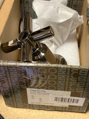 Brizo Invari: Roman Tub Faucet Cross Handle Kit - HX676-PN