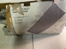 Sharper Image Calming Heat Sauna Wrap, 8 Heat Levels, 3 Massaging Vibrations