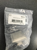 Emtek 86296US15 American Designer 1-5/8 Inch Square Cabinet Knob - Satin Nickel