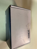 KOHLER Elate Polished Chrome Wall Mount Single Post Toilet Paper Holder