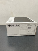 DELTA T17067-BL Ara Monitor 17 Series Valve Trim Only, Matte Black