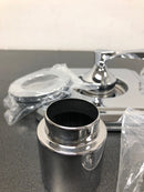 Brizo T60P030-PC Virage Single Function Pressure Balance Valve Trim Only - Chrome