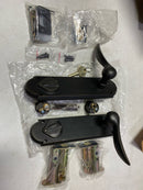 Emtek 7671MB 5-1/2" Center to Center