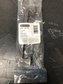 Amerock BP53530GM Mulholland 6-5/16 Inch Center to Center Handle Cabinet Pull - Gunmetal