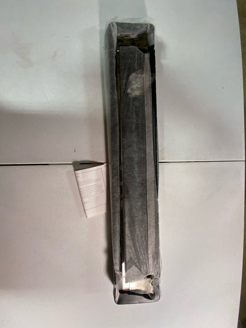 Signature Hardware SHVL24TBPN Vilamonte 24" Towel Bar - Polished Nickel