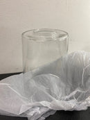 Progress Lighting P300230-143 Briarwood 2 Light 15" Wide Bathroom Vanity Light - Graphite