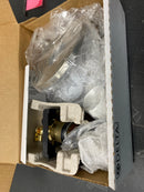 Delta 142749-SS Nicoli Single Function Pressure Balanced Shower Only with Included Rough-In Valve - Brilliance Stainless